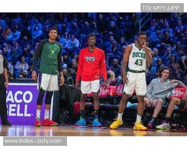 字母哥三兄弟同聚雄鹿新赛季NBA迎来三组兄弟联手对决