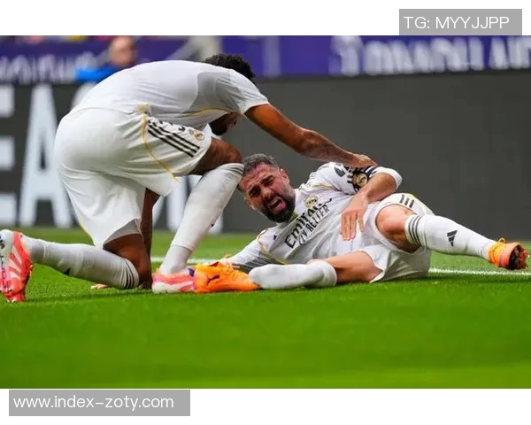 皇马后卫赫伊森因左腿比目鱼肌受伤预计缺阵一至两周