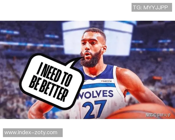 戈贝尔：团队合作是我争夺第五座最佳防守球员奖的关键心态