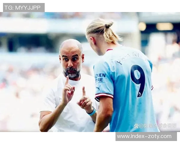 埃梅里称赞瓜帅教练能力超群个人对抗难以遏制哈兰德表现 埃梅里称赞瓜帅教练能力超群个人对抗难以遏制哈兰德表现