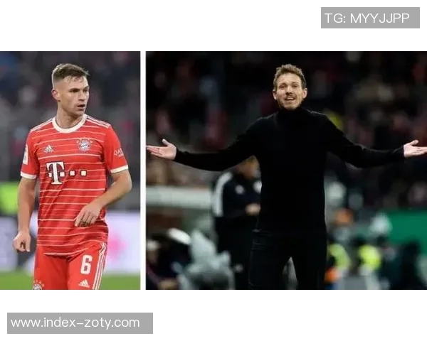 纳格尔斯曼谈基米希位置变化强调控球时与拜仁保持一致 纳格尔斯曼谈基米希位置变化强调控球时与拜仁保持一致